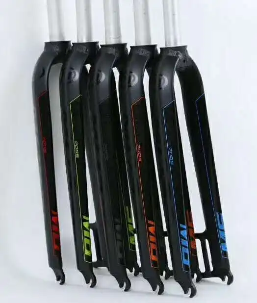 

ultra-light FK-M6 MOSSO mountain bike fork MTB disc version 26 / 27.5 / 29 / aluminum fork Bicycle accessories