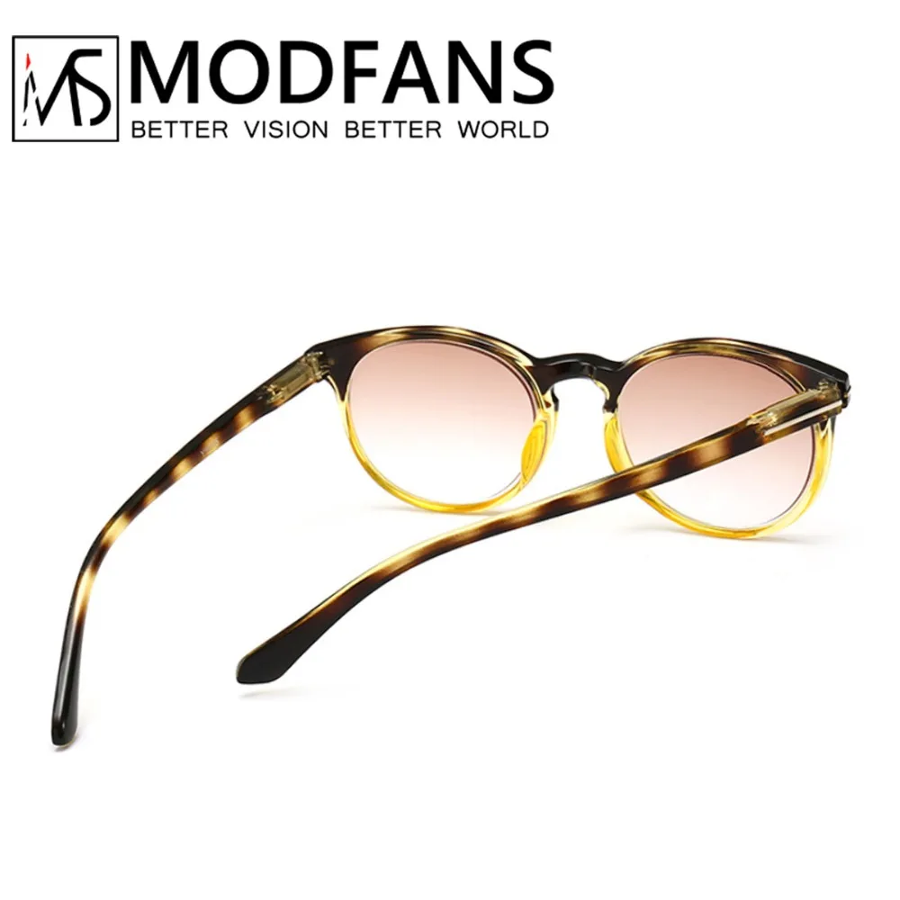 Tinted Reading Glasses Men Women Sun Readers Grey Gradient UV400 Protection Lens Magnifying Sun Glasses Reading 5