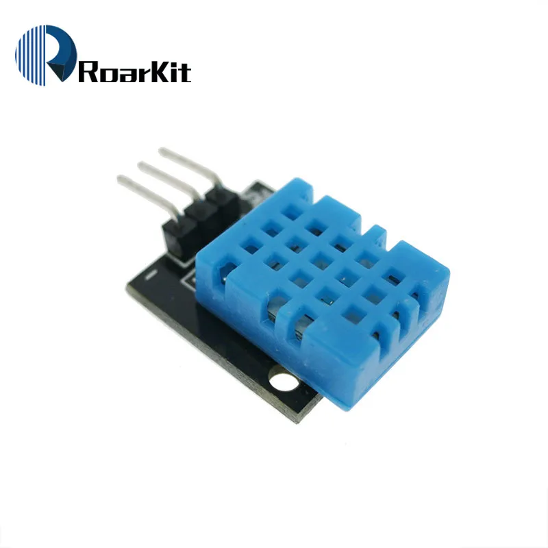 Умный 3pin KY-015 DHT-11 DHT11 Цифровой Датчик температуры и относительной влажности Модуль+ PCB для Arduino DIY стартовый комплект