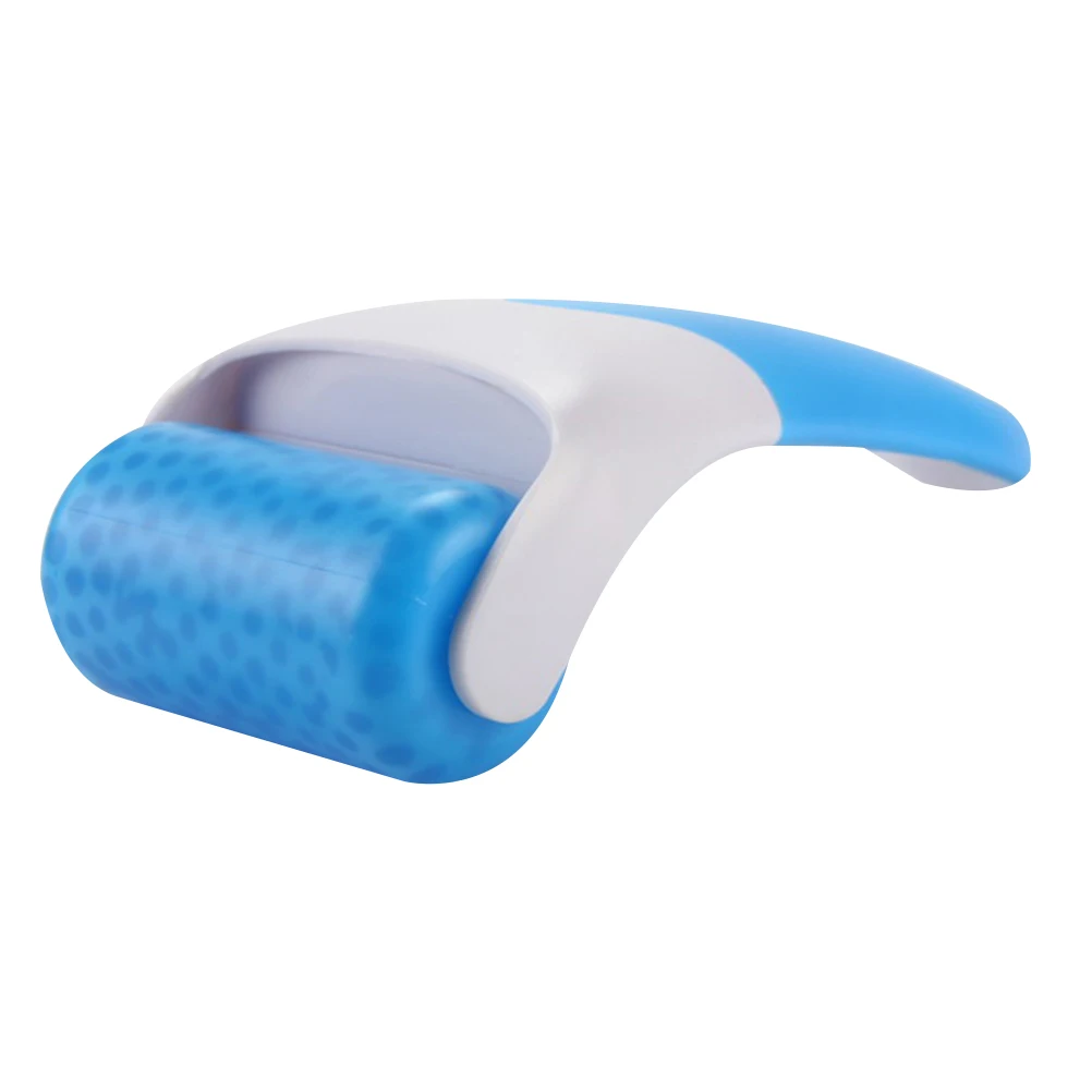 Handheld Ice Roller Anti Aging Face Roller Muscles Training Roller for