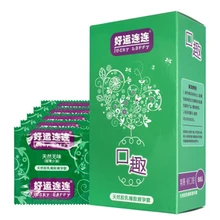 Elasun 88/100 Pcs Fresh Taste Condoms Packet No Oil Natural Colorless Transparent Latex Rubber Oral Sex Condom For Men