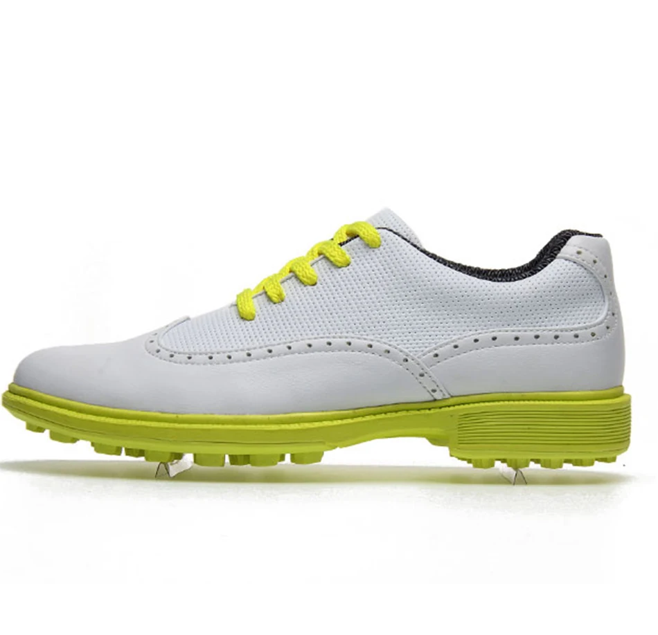 

2018NEW golf shoes men and women waterproof breathable breathable and wear-resistant golf sport shoes freeshipping