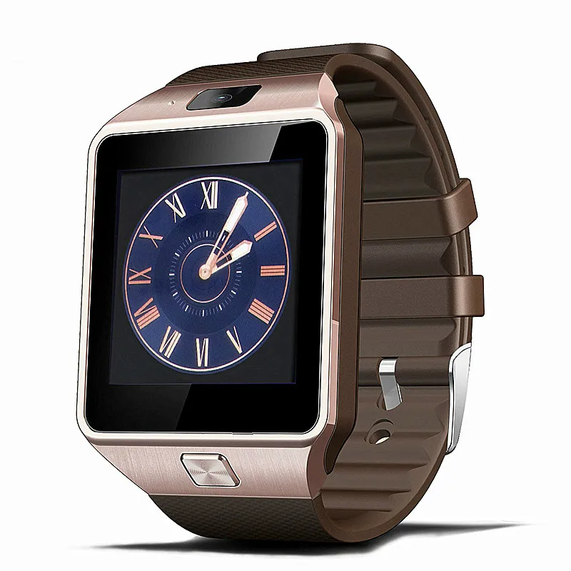 Prix pour Smart Watch Horloge Avec Fente Pour Carte Sim Push Message Bluetooth Connectivité Android Téléphone Mieux Que DZ09 Smartwatch Hommes Montre Prix pour Smart Watch Horloge Avec Fente Pour Carte Sim Push Message Bluetooth Connectivité Android Téléphone Mieux Que DZ09 Smartwatch Hommes Montre