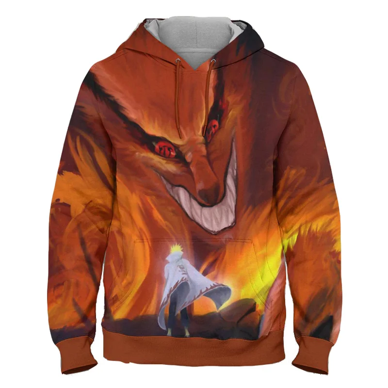 

Naruto Anime Hoodies 3D Print Hoodie Men Women Hooded Pullover Hip Hop Sweatshirts Cool Design Tracksuit Boys Gifts Male Clothes