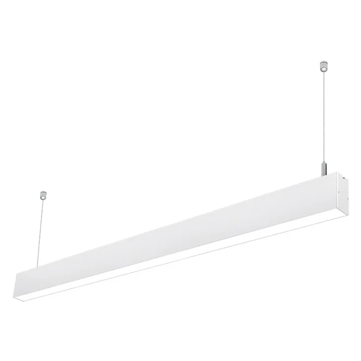 Us 338 0 Free Shipping Office Luminaire Ip40 Seamless Joinable Line Lamp 30w Linkable Suspended Lighting Fixture Pendant Led Linear Light In Bar Us 338 0 Free Shipping Office Luminaire Ip40 Seamless Joinable Line Lamp 30w Linkable Suspended Lighting Fixture Pendant Led Linear Light In Bar