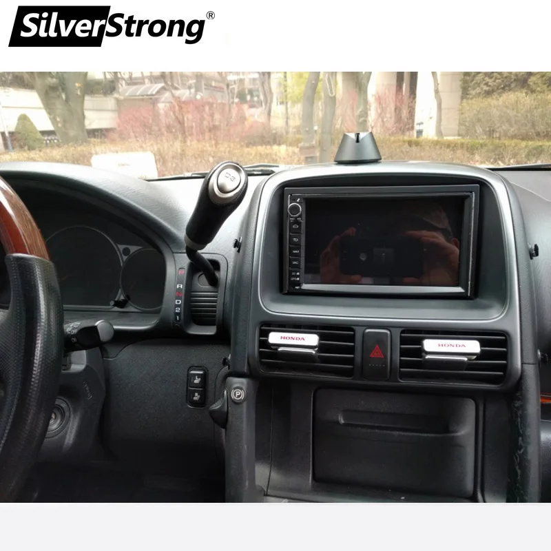  SilverStrong 2DIN coche Android9.0 coche DVD Radio Universal IPS Multimedia coche estéreo Gps 2din 
