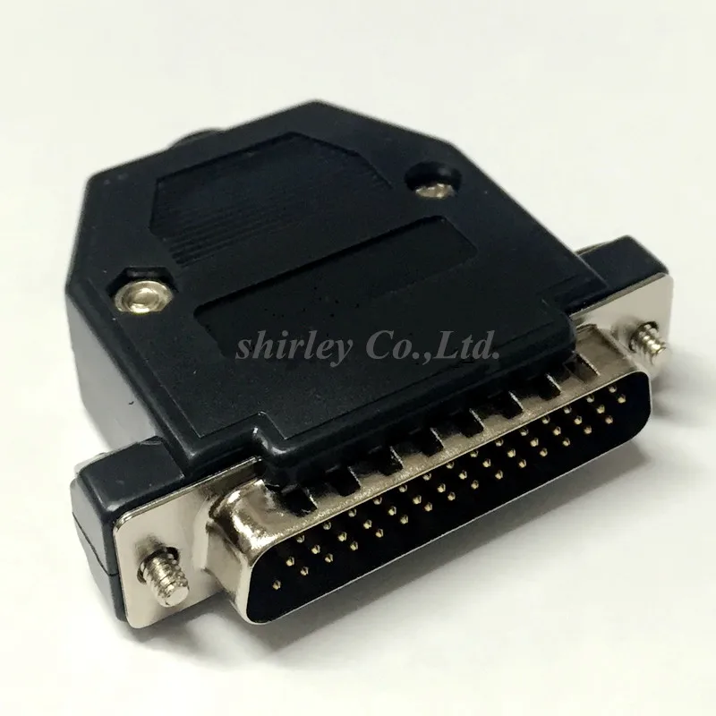 Разъем Delta b2 series I/O 44pin 44p клемма cn1 коннектор ASDBCNDS0044 100% новый | Обустройство дома