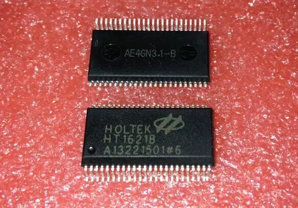 

100pcs/lot HT1621B HT1621