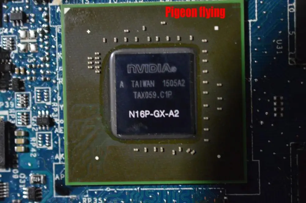  80DT 80EJ for lenovo Y50-70 laptop motherboard LA-B111P CPU i5-4210/4200HQ GPU GTX 960M 4GB FRU 5B2