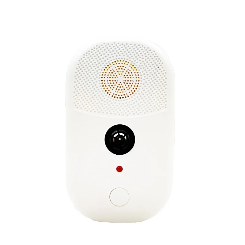 

DMWD Quiet Mini Household UV Sterilizer 220V Wall-Outlet Sterilamp Ultrasonic Dust Mite Controller Mites Disinfector Remover