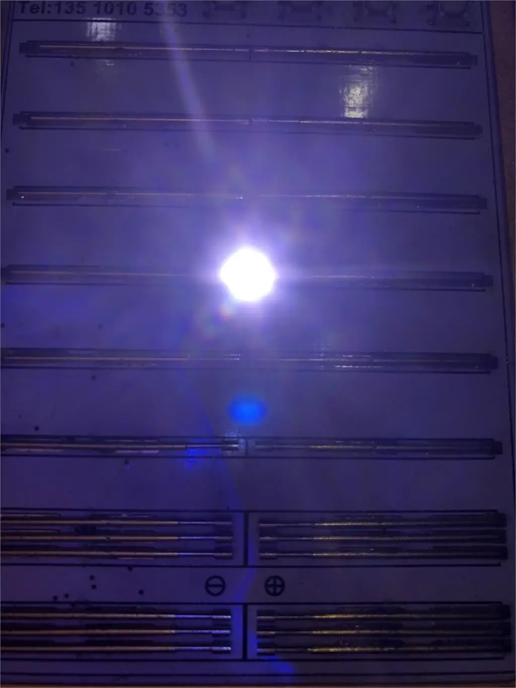 3500 шт., semiconductor LG JUFEI, новинка, высокая яркость, 3528 2835, 1210, лампа с подсветкой для телевизора, 3 вольт, 2 Вт, 700мА, EMC