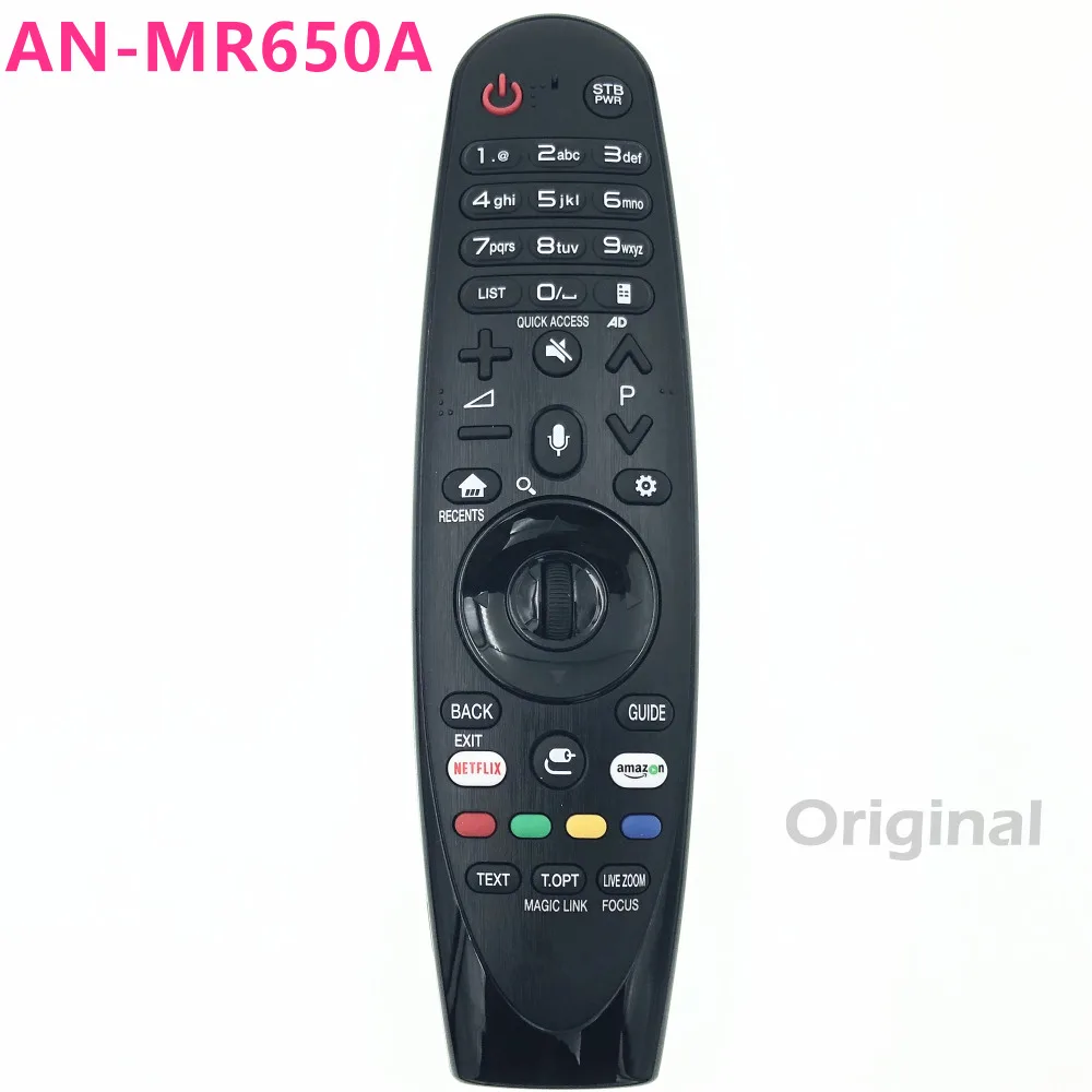AN MR650A пульт дистанционного управления для LG SMART TV W7 G7 E7 C7 B7 B7ASJ9570 SJ9500 SJ8570 SJ857A SJ8500 SJ850A