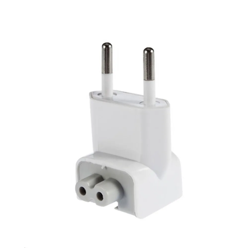 Wall AC Detachable Electrical Euro EU Plug Duck Head for Apple IPad