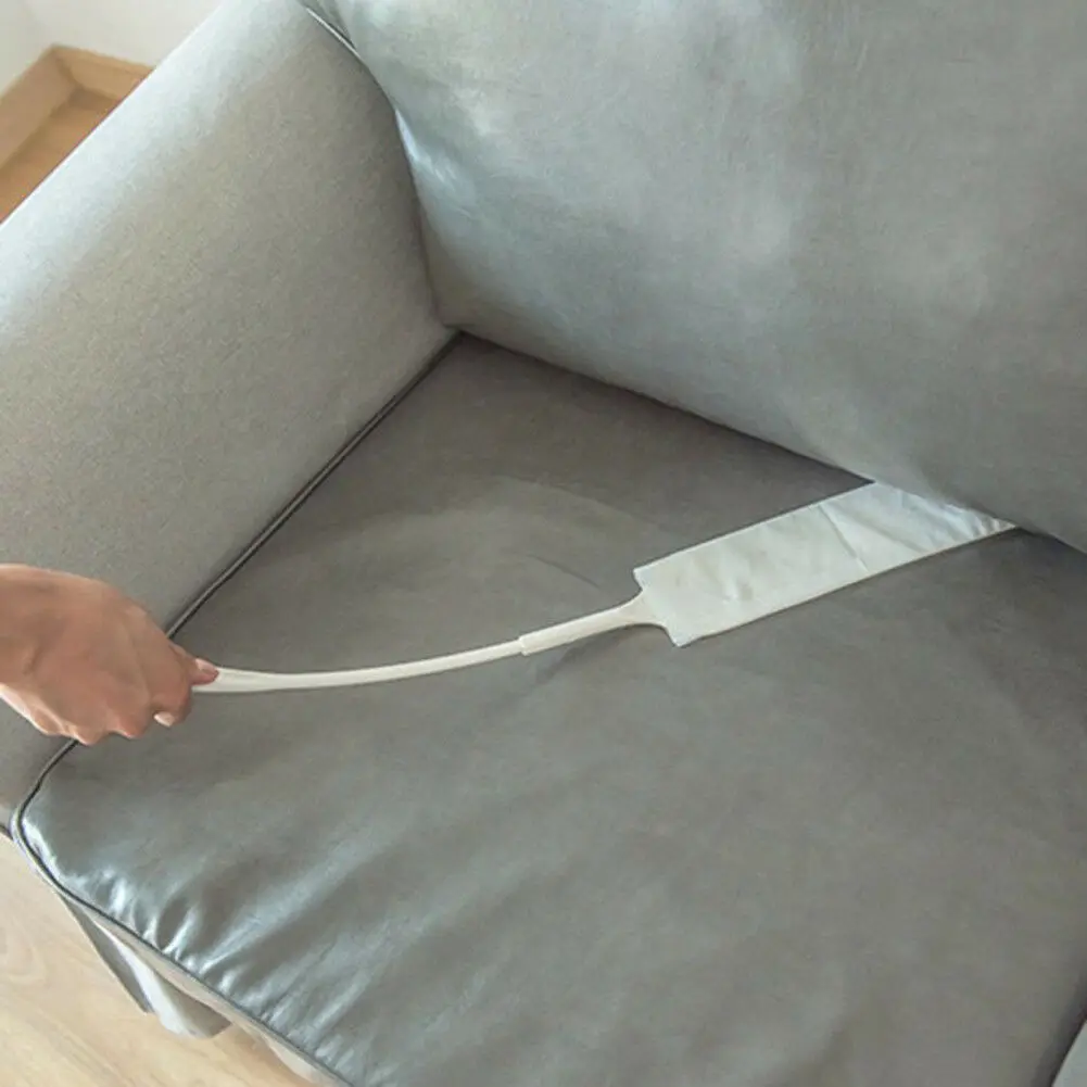 Brand Style  Long Handle Extra Length Cleaning Duster Gap Cleaning Brush Non-Woven Dust Cleaner Brush New Household 2019