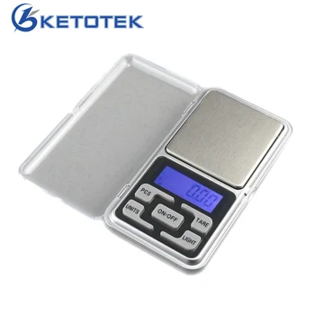 

200g/500g 0.01g Accuracy Electrinoc Jewelry Scale High Accuracy Digital Pocket Scale Weight Balance Overload Protection