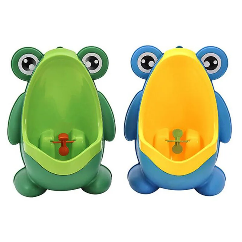 Cartoon Designer Baby Toddler Infant Potty Suction Cups Wall Mounted Toilet Training Boys Kids