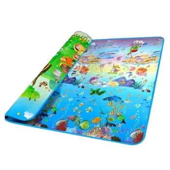 

baby ocean Double-sided pattern Crawling mat