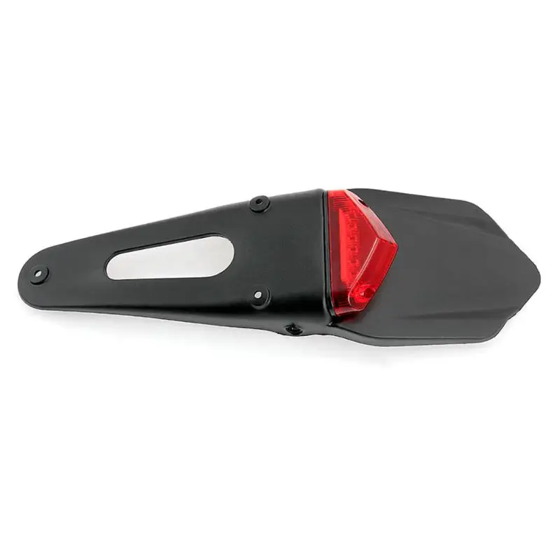 Motorcycle 12LED Stop Light Rear Fender Brake Tail Light For HONDA 250