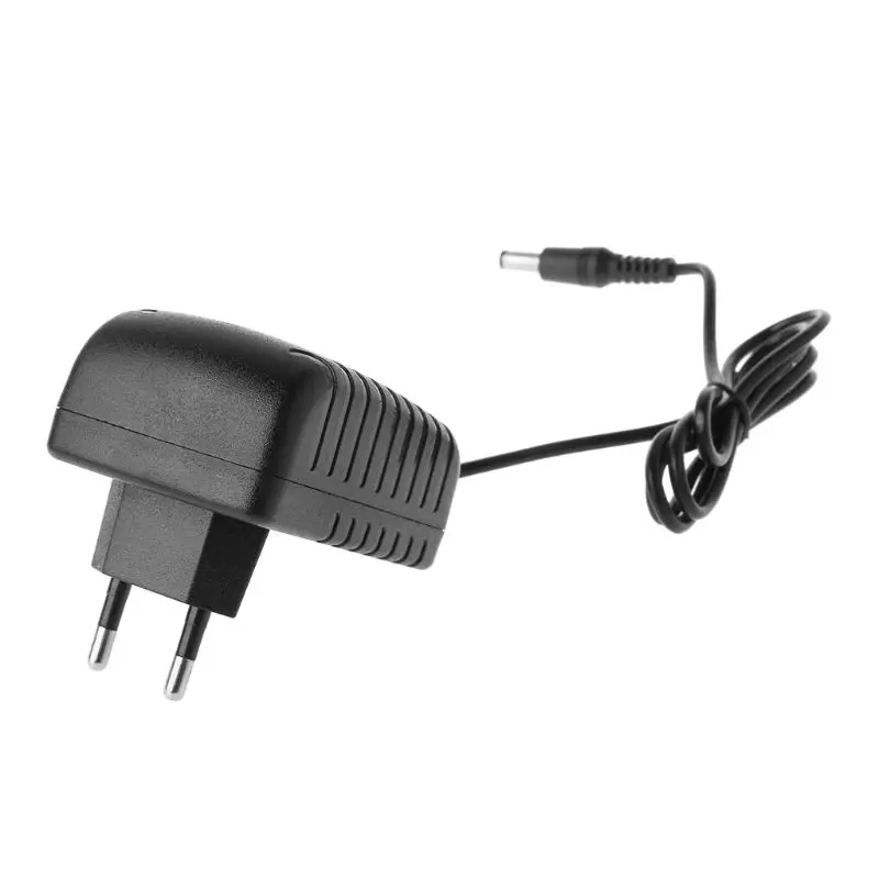 

EU /US Plug 12.6V 2A 18650 Lithium Battery Charger DC 5.5MM x 2.1MM Portable Charger Constant Current Voltage 77UA