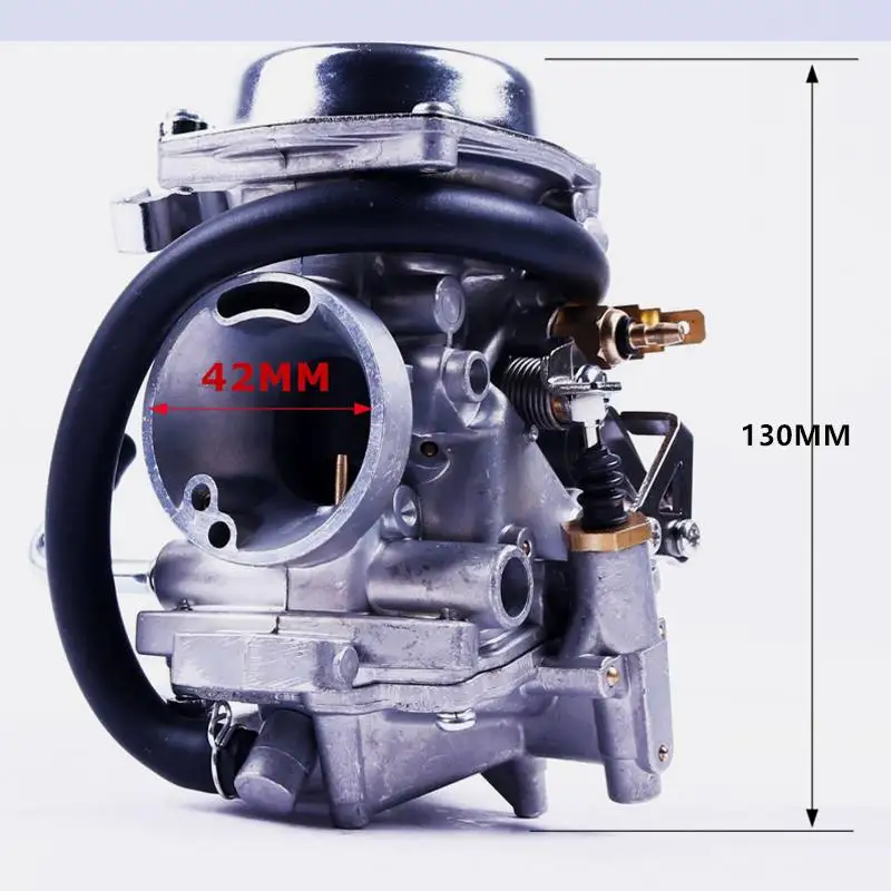 Карбюратор XV250 XV125 QJ250 XV 250 125 алюминиевый карбюратор для Yamaha Virago 1990 2014|carburetor