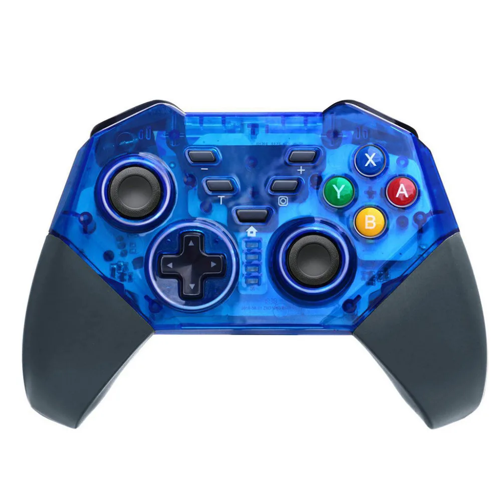Bluetooth Wireless Controller For NS Switch Console Joystick This Pro Handle Compatible With Switch HostComputersPhone 40MR25 (1)