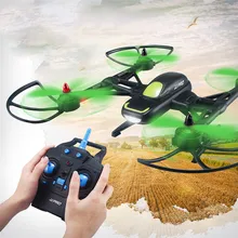 Haute Quqlity JJRC X2 Brushless RC Quadcopter 2.4G 4CH 6-Axis Gyro Sans Tête Mode Cadeau Pour Kid Toys Gros Livraison gratuite