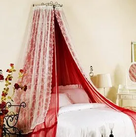 para cortina, cremalheira para princesa, decoração suspensa, móveis para casa, 60cm