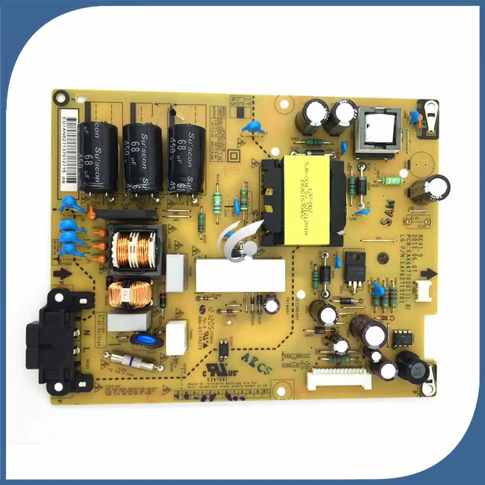 100% новый источника питания доска 42LM3450 42LS3450 EAX64770201 EAY62713701 LGP42P 12LPB хорошее|board|board