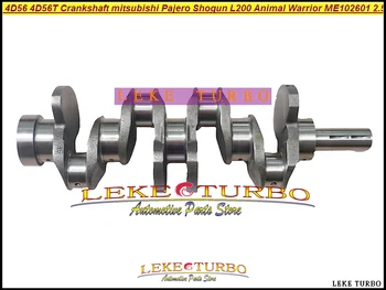 

4D56 4D56T 2.5L Crankshaft For mitsubishi Pajero Shogun L200 Animal Warrior Strada Colt Bakkie Blackhawk 1993-2006 ME102601 New