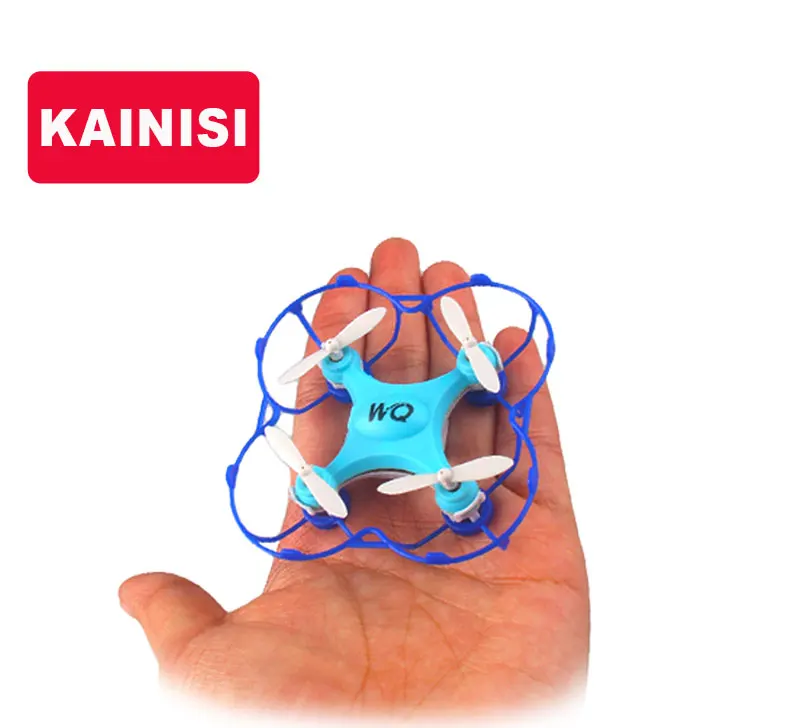 Free shipping WQ 100 mini drone quadcopter remote control dron RC helicopter spy drones toy VS