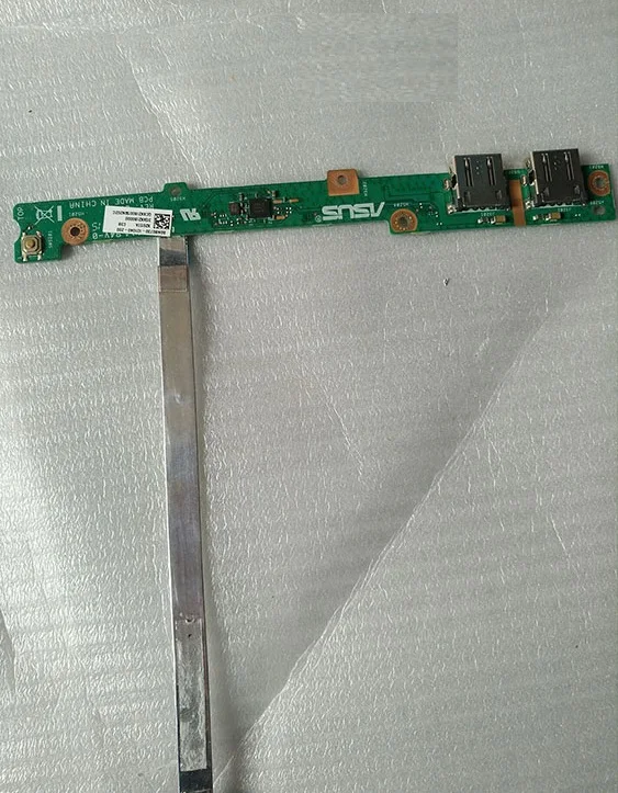 

WZSM Original switch button Board for ASUS X205T X205TA USB Power board with cable tested well