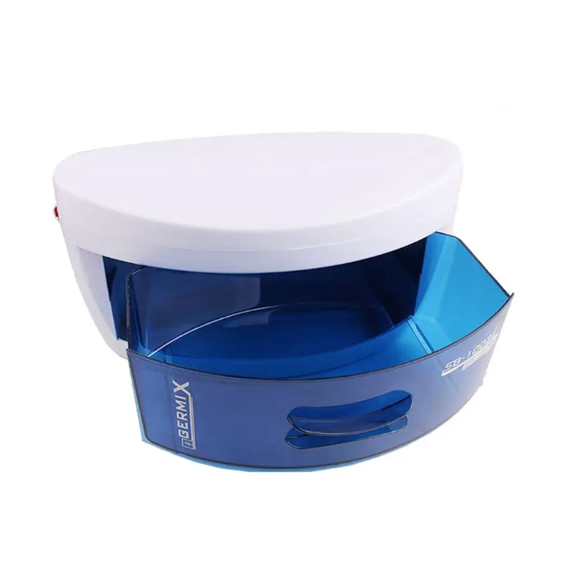 

Plastic UV Sterilizer Cabinet Drawer Disinfection Equipment Salon Tools