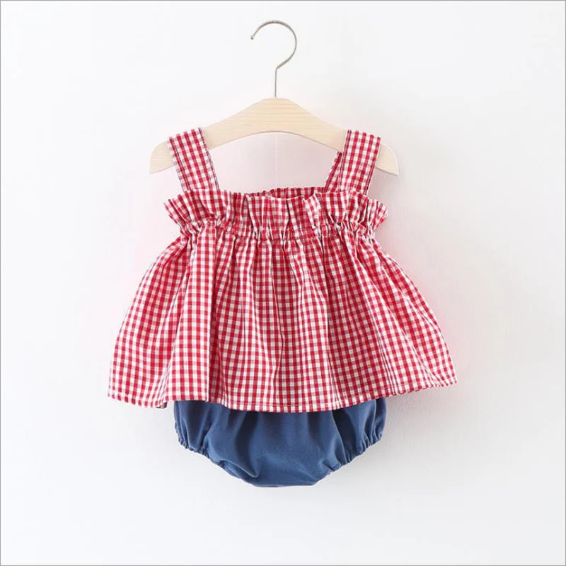 جديد الطفلات مجموعات الملابس 2018 الصيف أزياء منقوشة دعوى الاطفال 2 أجزاء الملابس طفل اللباس سترة مجموعة ملابس الطفل الرضيع 3 طن جديد الطفلات مجموعات الملابس 2018 الصيف أزياء منقوشة دعوى الاطفال 2 أجزاء الملابس طفل اللباس سترة مجموعة ملابس الطفل الرضيع 3 طن