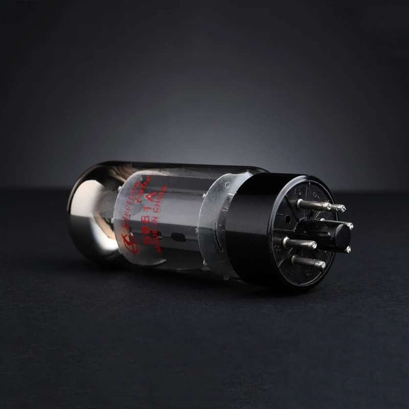 Shuguang 5881A (6L6GC 6P3P) парный усилитель Hi Fi звуковая вакуумная трубка 2 шт. бесплатная