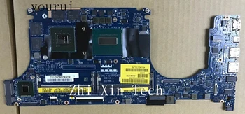 

yourui For Dell Precision M3800 Laptop Motherboard With i7-4700HQ CPU CN-0CRVX3 0CRVX3 CRVX3 VAUB0 LA-9941P Tested Working