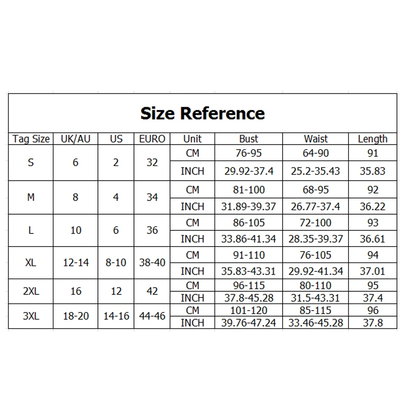 size