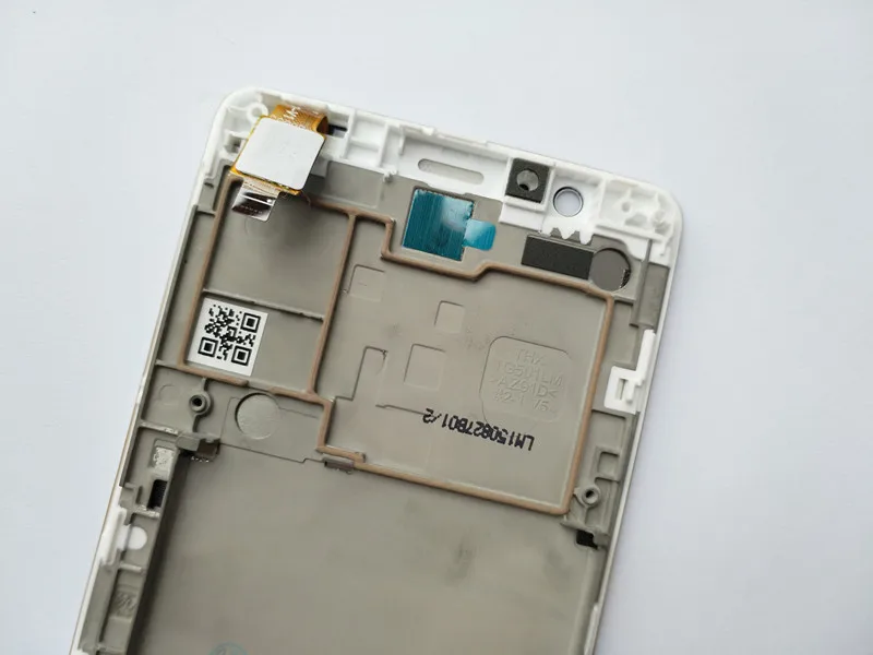 100% протестированный оригинальный для lenovo A536 ЖК дисплей с сенсорным экраном
