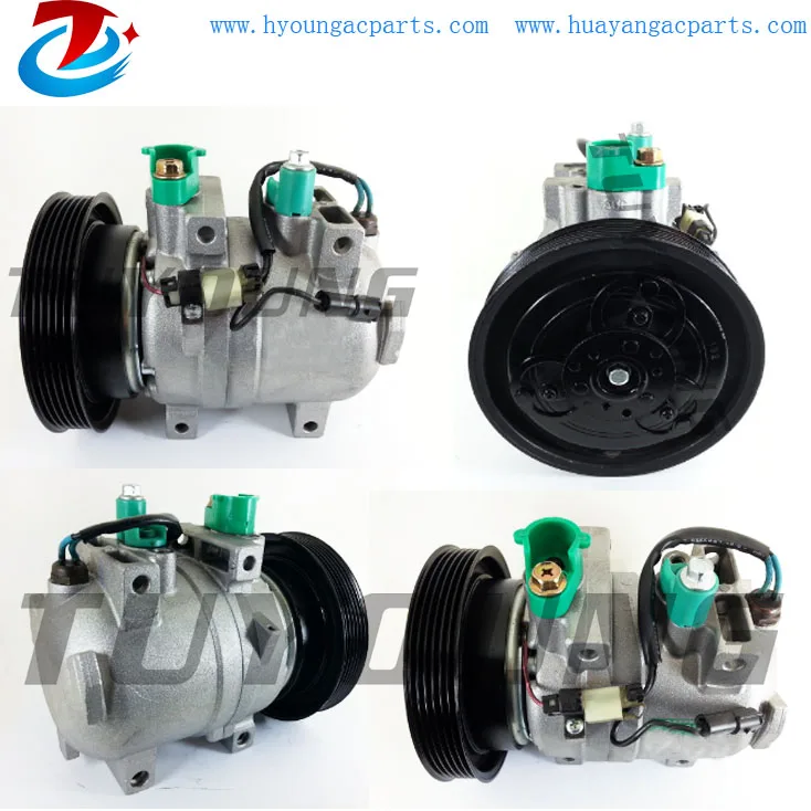 

auto ac compressor for Hyundai Galloper 10pa17c 1835917-4404 2f281-0123