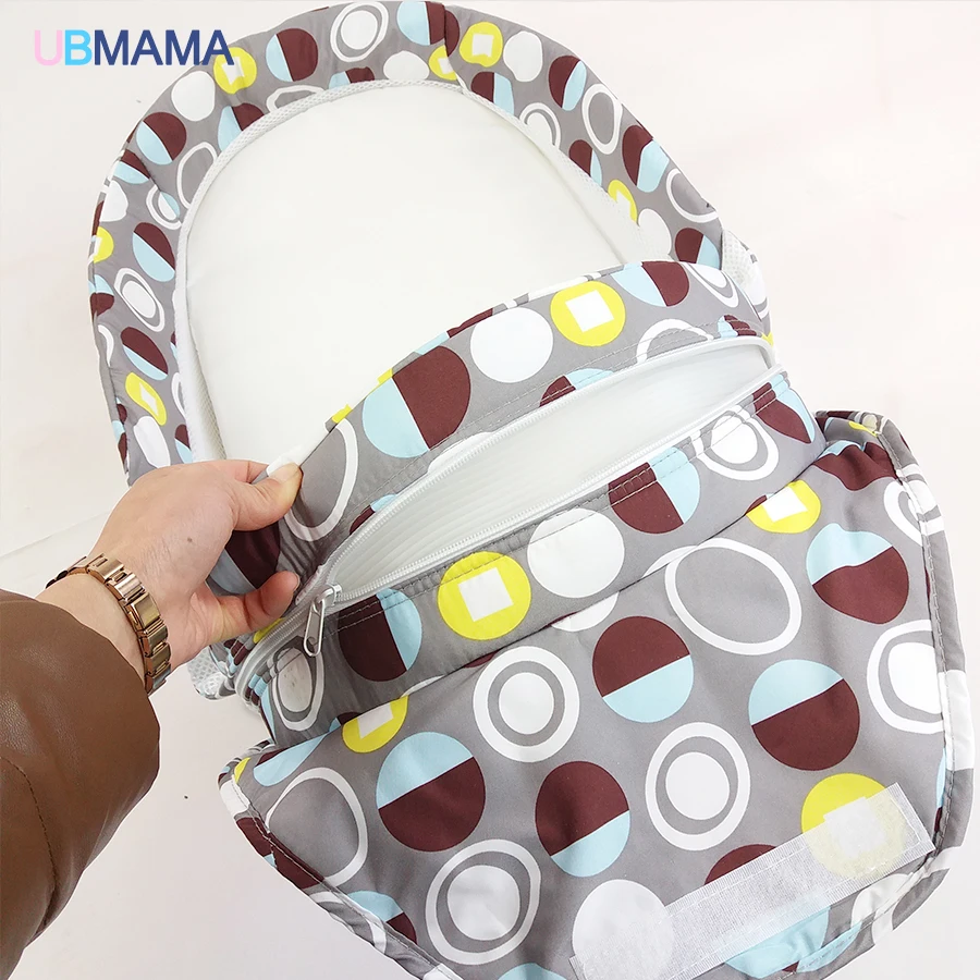 Produto do Bebê Berço do Bebê Bolsa do Bebê Recém-nascido Cama Dobrável Espessamento Portátil Berço Viagem Mod. 261773 16 Cheap Berços