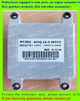 

For car engine computer/MT20U ECU/Electronic Control Unit/ Liuzhou double 28032181
