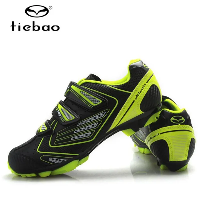 

Tiebao Cycling Shoes 2018 men sapatilha ciclismo mtb bicicleta mountain bike street Shoes sapato feminino Bicycle women sneakers