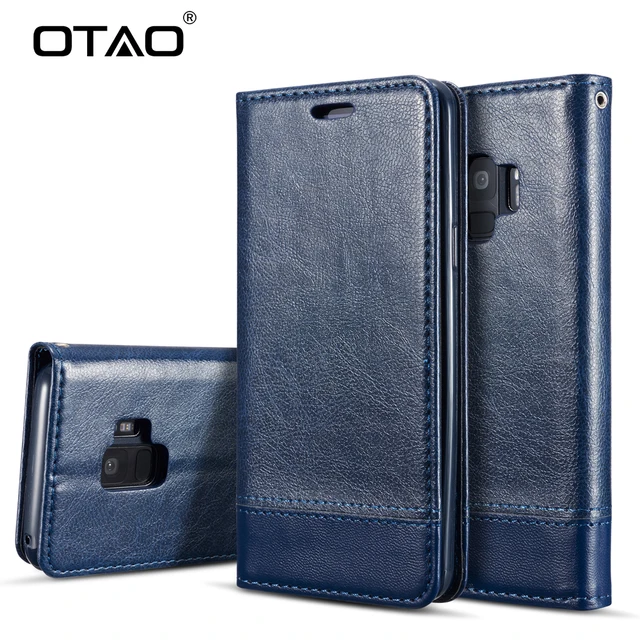 Cheap OTAO New Wallet Phone Case For Samsung Galaxy S9 S8 Plus S7 S6 Edge Note 8 5 PU Leather Double-sided Flip Cases With Stand Cover Cheap OTAO New Wallet Phone Case For Samsung Galaxy S9 S8 Plus S7 S6 Edge Note 8 5 PU Leather Double-sided Flip Cases With Stand Cover