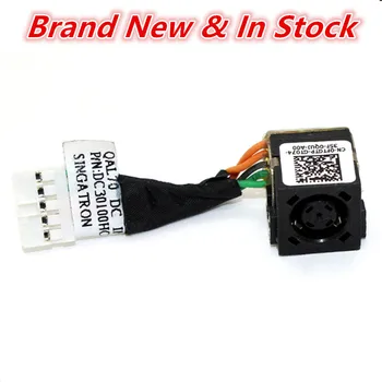 

Laptop DC Power Jack Cable Charging Cable Port Plug Wire Harness For Dell Latitude E6330 E6430S