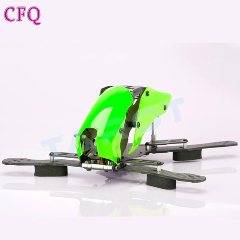 Квадрокоптер Ormino Fpv с рамкой набор для мини-дрона карбоновой рамой Таро 250 рама