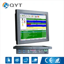 Intel D525 1 8GHz 7 24 Industrial Touch Screen Resolution 1024x768 pc Embedded Tablet Pc Desktop