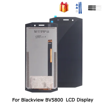 

Original For BlackView BV5800 LCD Display Touch Screen Phone Parts For BlackView BV5800 Pro LCD Display Screen