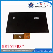 Оригинал 10.1 »дюймовый KR101PB8T 1030300844 Rev B внутренняя Экран Панель Digiziter Для Планшеты PC Замена Сенсор Бесплатная доставка