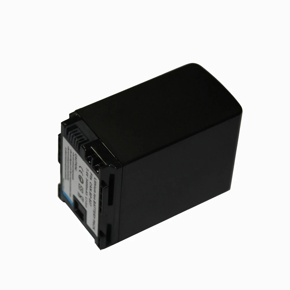 Günstig 7,4 v 3400 mah BP 827 BP 827 BP 827 Ersatz kamera Akku für CANON HF20 HF21 HF S11 HF s10 HF11 Großhandel