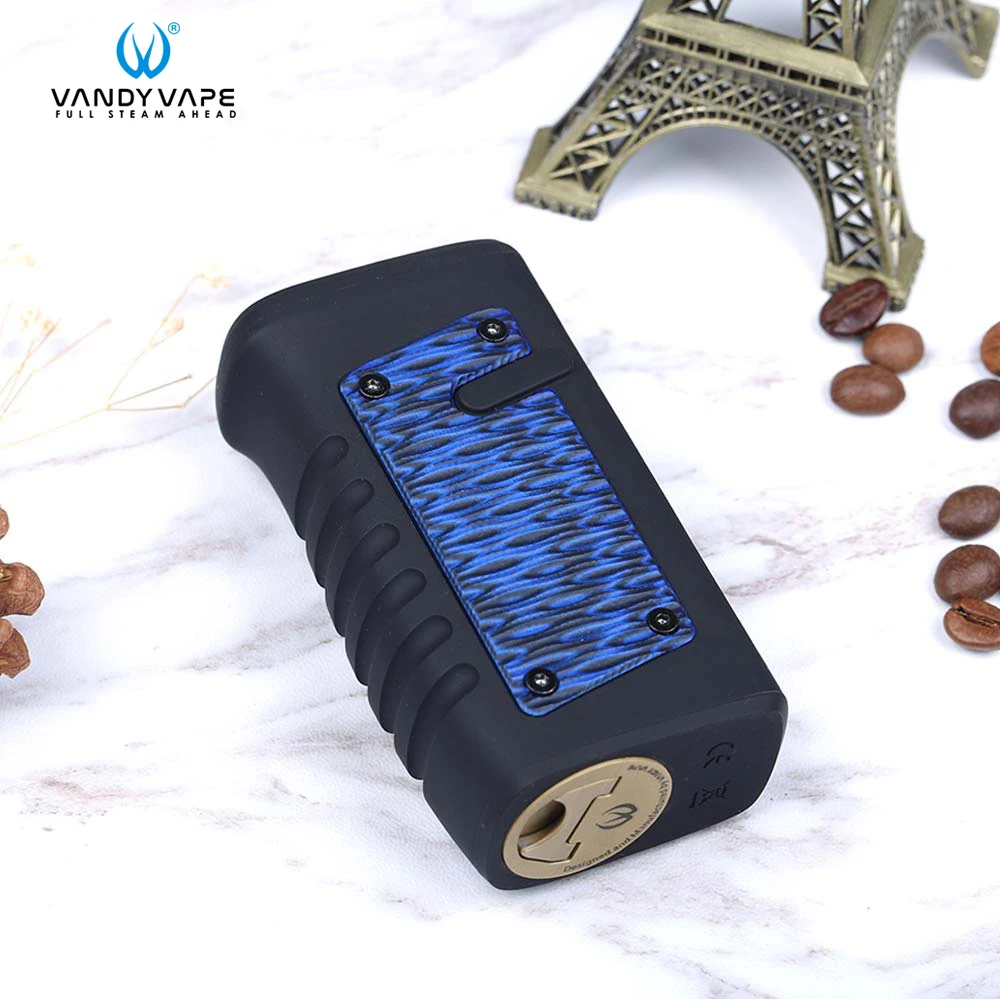 Vandy vape JACKAROO Mod SUBTANK система совместимый с JACKAROO бак распылитель Водонепроницаемый без одной батареи 18650/21700