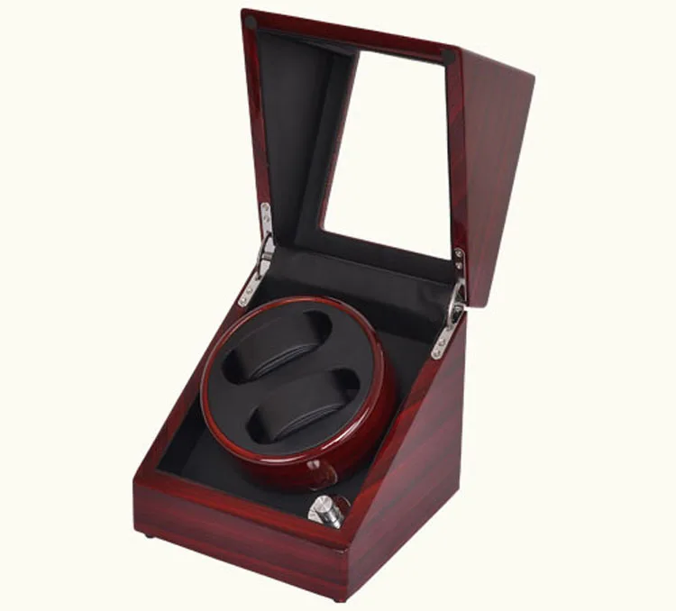 

2+0 Winder watch Box For Mechanical Watches